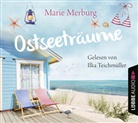 Marie Merburg, Ilka Teichmüller - Ostseeträume, 6 Audio-CDs (Hörbuch)