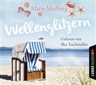 Marie Merburg, Ilka Teichmüller - Wellenglitzern, 6 Audio-CDs (Hörbuch)