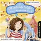 Heike E. Schmidt, Heike Eva Schmidt, Carolin Sophie Göbel - Der zauberhafte Eisladen, 2 Audio-CDs (Audio book)