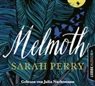 Sarah Perry, Julia Nachtmann - Melmoth, 8 Audio-CDs (Hörbuch)