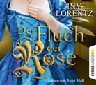 Iny Lorentz, Anne Moll - Der Fluch der Rose, 6 Audio-CDs (Audio book)