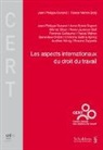 Jean-Philippe Dunand, Jean-Philippe Dunand, Pascal Mahon - Les aspects internationaux du droit du travail
