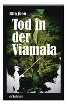 Rita Juon - Tod in der Viamala
