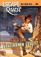 Christophe Swal - Finde den verlorenen Schatz