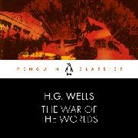 H G Wells, H. G. Wells, H.G. Wells, David Harewood, Harewood David - The War of the Worlds (Audio book)