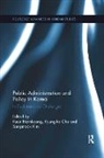 Keun (Seoul National of Science and Tech Namkoong, Keun (Seoul National University of Scien Namkoong, Kyung-ho Cho, Sangmook Kim, Keun Namkoong - Public Administration and Policy in Korea