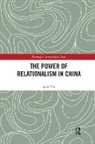 Leah Zhu, Leah (Usa) Zhu - Power of Relationalism in China