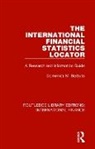 Domenica M. Barbuto - International Financial Statistics Locator