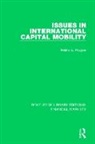 Helen Popper, Helen (Santa Clara University Popper, Helen A. Popper, Popper Helen - Issues in International Capital Mobility