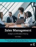 Ramon A. Avila, Ramon A. (Ball State University Avila, Avila Ramon A., Thomas N. Ingram, Thomas N. (Colorado State University Ingram, Thomas N. Laforge Ingram... - Sales Management