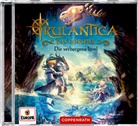 Michaela Hanauer, Aquina Wellenberg, Jörg Ihle und Tobias Mundinger Nach einer Idee von Michael Mack, Helge Vogt - Rulantica - Die verborgene Insel, 2 Audio-CDs (Audiolibro)