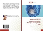 Amal Boumezoued - Amélioration des propriétés physico-chimique de l'oxyde de Zinc
