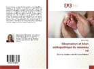 Barbara Reiser - Observation et bilan ostéopathique du nouveau né