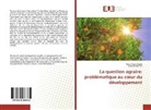 Vladimir Herrera, Marie-Pierr Smets, Marie-Pierre Smets - La question agraire: problématique au coeur du développement