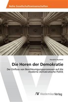 Hendrik Hummel - Die Horen der Demokratie