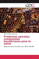 Maria Ernestina Soto Sarria - Productos apícolas: compuestos beneficiosos para la salud