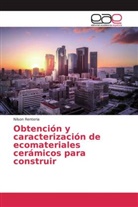 Nilson Renteria - Obtención y caracterización de ecomateriales cerámicos para construir