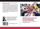 Christian Andrés García Garzón - Análisis de contenido de los productos comunicacionales