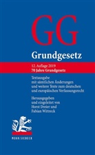 Hors Dreier, Horst Dreier, Wittreck, Wittreck, Fabian Wittreck - Grundgesetz