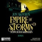 Jon Skovron, Matthias Lühn, Michelle Gyo - Schwur der Kriegerin, 1 MP3-CD (Audio book)
