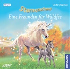 Linda Chapman, Unite Soft Media Verlag GmbH, United Soft Media Verlag GmbH, United Soft Media Verlag GmbH - Sternenschweif (Folge 50): Eine Freundin für Waldfee, 1 Audio-CD (Livre audio)
