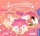 Linda Chapman, Unite Soft Media Verlag GmbH, United Soft Media Verlag GmbH, United Soft Media Verlag GmbH - Die große Sternenfohlen Hörbox Folgen 4-6 (3 Audio CDs), 3 Audio-CDs (Audiolibro)
