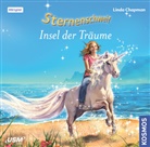 Linda Chapman, Unite Soft Media Verlag GmbH, United Soft Media Verlag GmbH, United Soft Media Verlag GmbH - Sternenschweif (Folge 49): Insel der Träume, 1 Audio-CD (Audio book)