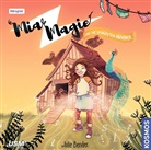 Julie Bender, Unite Soft Media Verlag GmbH, United Soft Media Verlag GmbH, United Soft Media Verlag GmbH - Mia Magie Folge 2: und die verrückten Hühner, 1 Audio-CD (Audio book)