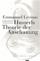 Emmanuel Levinas, Emmanuel Lévinas - Husserls Theorie der Anschauung
