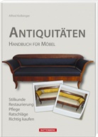 Alfred Kolbinger - Antiquitäten