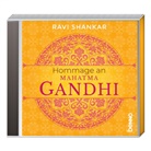 Ravi Shankar - Hommage an Mahatma Gandhi, 1 Audio-CD (Audio book)