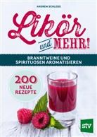 Andrew Schloss, Leigh Beisch, Nina Schön - Likör und mehr!