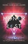 Ann Aguirre, Aguirre Ann, Rachel Caine, Rachel Aguirre Caine, Caine Rachel - Honor Lost