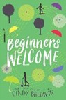 Cindy Baldwin, Baldwin Cindy - Beginners Welcome