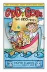 David Slavin, David/ Lane Slavin, Daniel Weitzman, Adam J. B. Lane, Adam J.B. Lane - Odd Gods: The Oddyssey