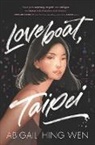 Abigail Hing Wen, Abigail Hing Wen - Taipei Loveboat