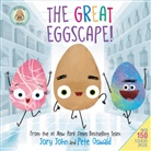 Jory John, John Jory, Pete Oswald, Oswald Pete - Good Egg Presents: The Great Eggscape!