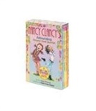 Jane O'Connor, Jane/ Preiss-Glasser O'Connor, Robin Preiss Glasser - Fancy Nancy: Nancy Clancy's Astounding Chapter Book Quartet