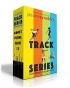 Jason Reynolds - Jason Reynolds's Track Series Paperback Collection (Boxed Set)