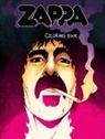 David Calcano, Fantoons, Lindsay Lee, Ittai Manero, Juan Riera - Frank Zappa Coloring Book