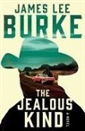 James Lee Burke - The Jealous Kind