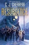 C J Cherryh, C. J. Cherryh - Resurgence