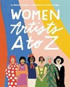 Caroline Corrigan, Melanie LaBarge, Caroline Corrigan - Women Artists A to Z