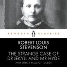 Robert Louis Stevenson, Rory Kinnear - The Strange Case of Dr Jekyll and Mr Hyde and Other Tales of Terror (Hörbuch)