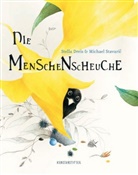 Michael Stavaric, Stella Dreis - Die Menschenscheuche