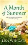 Lisa Wingate, Wingate Lisa - A Month of Summer