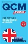 VALERIE HANOL, Valérie Hanol, Valerie Hanot - 200 tests de conjugaison anglaise, niveau A2 : QCM