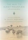 n scott Momaday, N. Scott Momaday, Al Momaday - The Way to Rainy Mountain