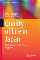 Iwai, Iwai, Noriko Iwai, Ming-Chan Tsai, Ming-Chang Tsai - Quality of Life in Japan