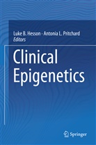 Luk B Hesson, Luke B Hesson, Luke Hesson, Luke B. Hesson, L Pritchard, L Pritchard... - Clinical Epigenetics